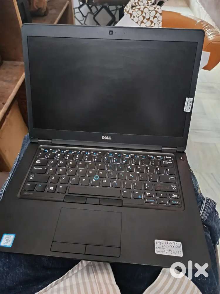Dell laptop