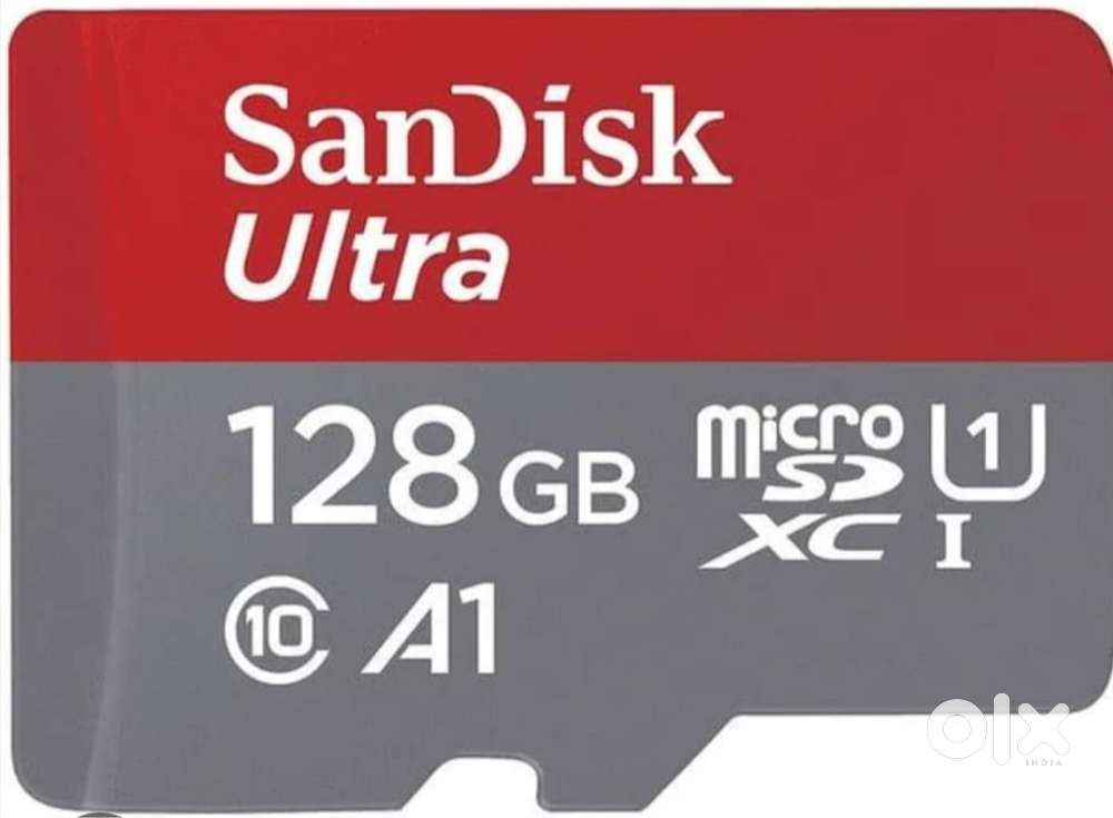 Looking for 128 gb sd card