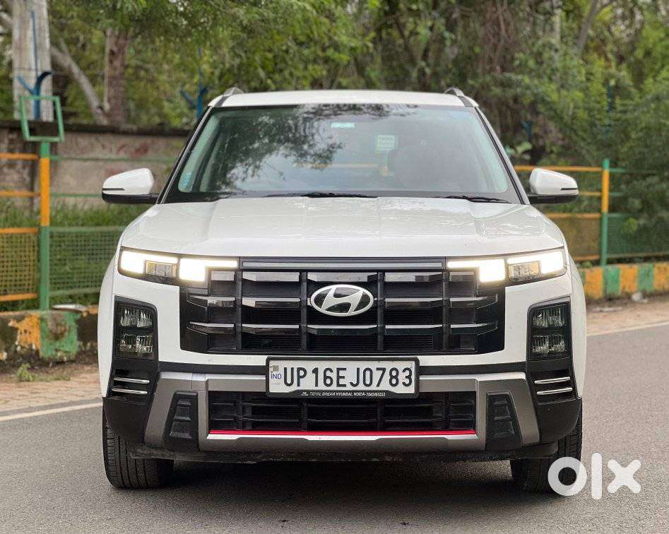 Hyundai Creta 1.5 S Plus Knight Petrol, 2024, Petrol