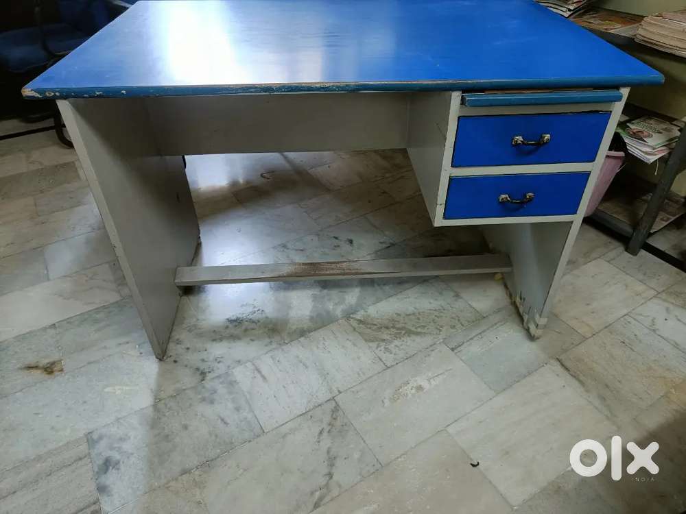 Study/Computer Table and office chairs