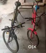 Maxit 10 gears cycle and Hero cycle