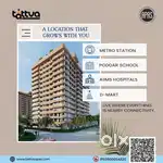 2BHK, 2.5BHK, 3BHK LUXURIOUS TOWNSHIP @ Beltarodi