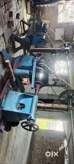 Tasla Handi Manufacturing Machine for (Aluminum Plant)