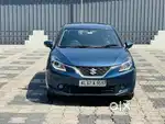 Maruti Suzuki Baleno 1.3 Alpha, 2017, Diesel