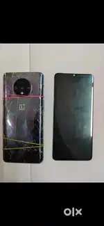 Oneplus 7t original amoled display