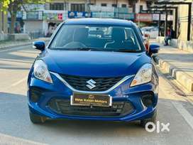 Maruti Suzuki Baleno Delta, 2017, Petrol