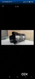 Canon 24-105 lense l2