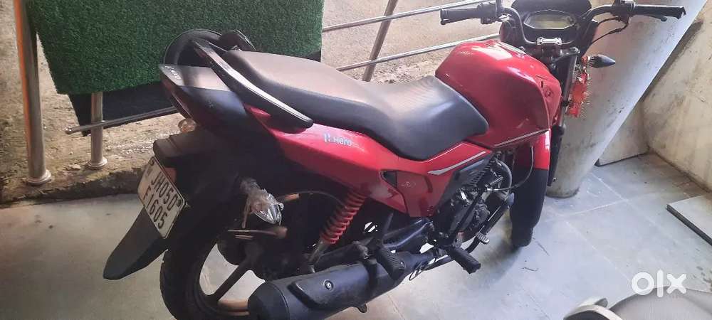 I want to sale my bike .single hand use
