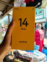 Realme 14 pro plus 5g | 8/128 | 4.5 month old
