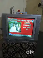 24 इंच व्हिडिओकॉन T.V.&youtub. WiFi. set-up box arjent sell