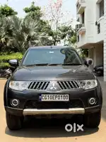 Mitsubishi Pajero Sport Select Plus, 2012, Diesel