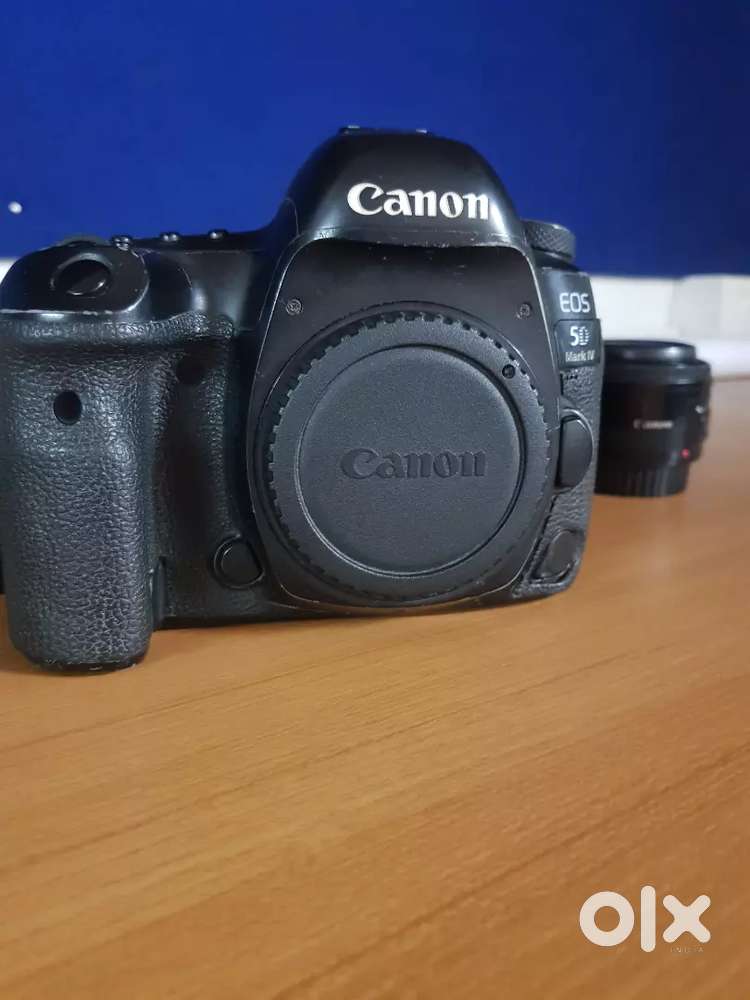5d Mark 4 canon