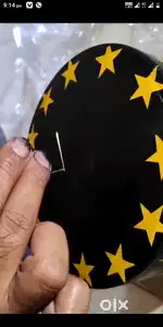 Anti iron port