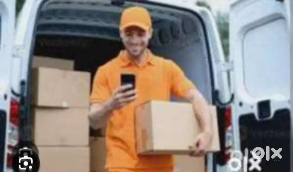 Basnt Van helper job