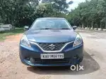 Maruti Suzuki Baleno 1.2 Delta, 2017, Petrol