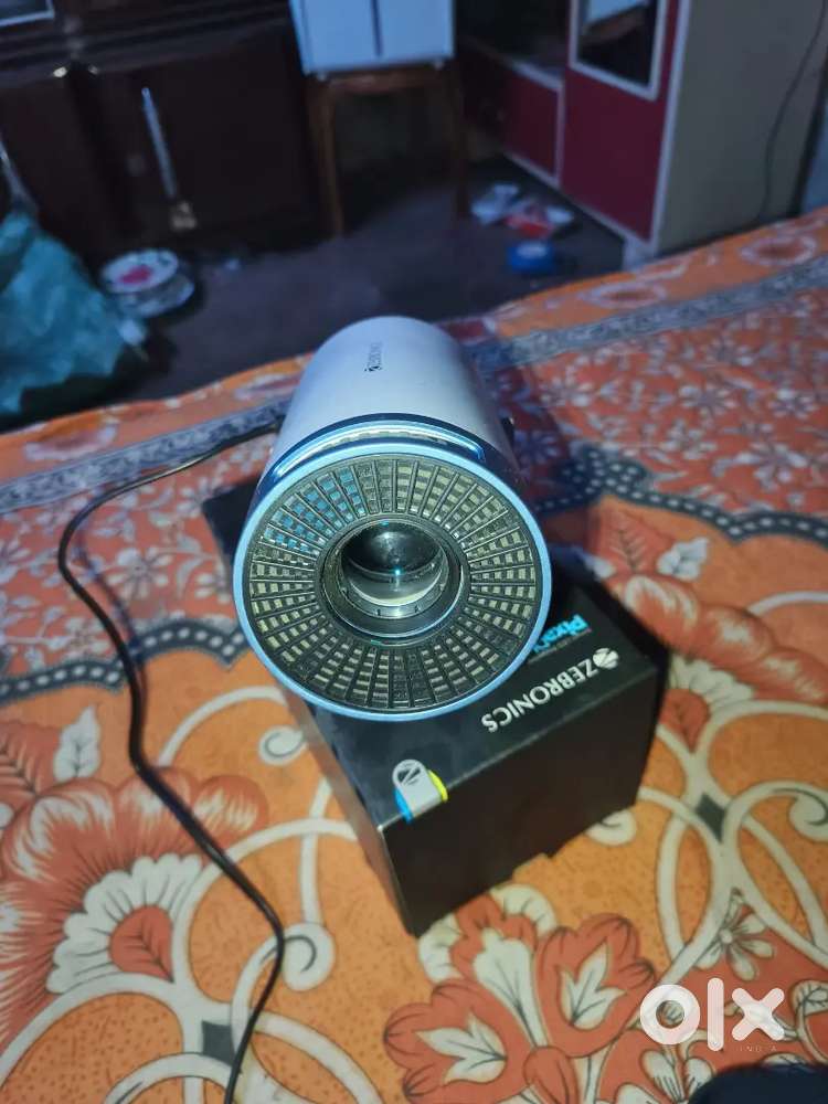zebronics projector 62 model