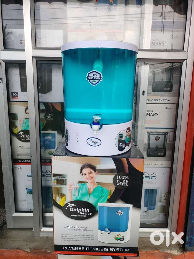 Dolphin gold RO water purifier festival Offer ₹4999