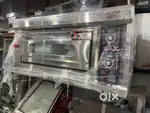 Brand new gas pizza oven 1D1T with premium quality