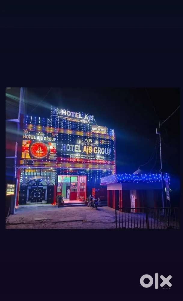 Hotel ajs Naini prayagraj Uttar Pradesh
