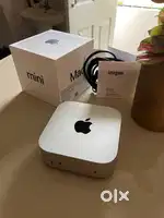 M4 Mac Mini - 256 GB storage - 16 GB RAM (with bill and Box)