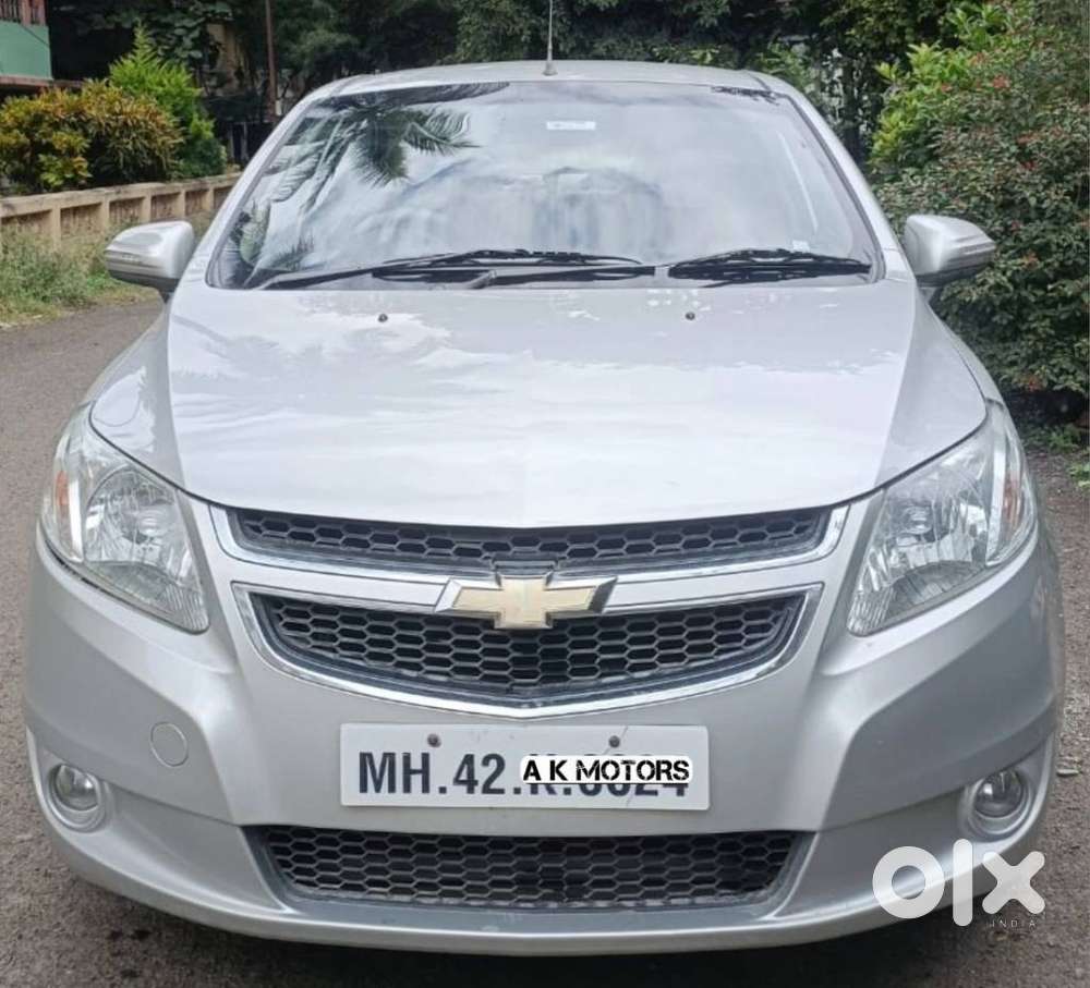 Chevrolet Sail 1.2 LS, 2014, Petrol