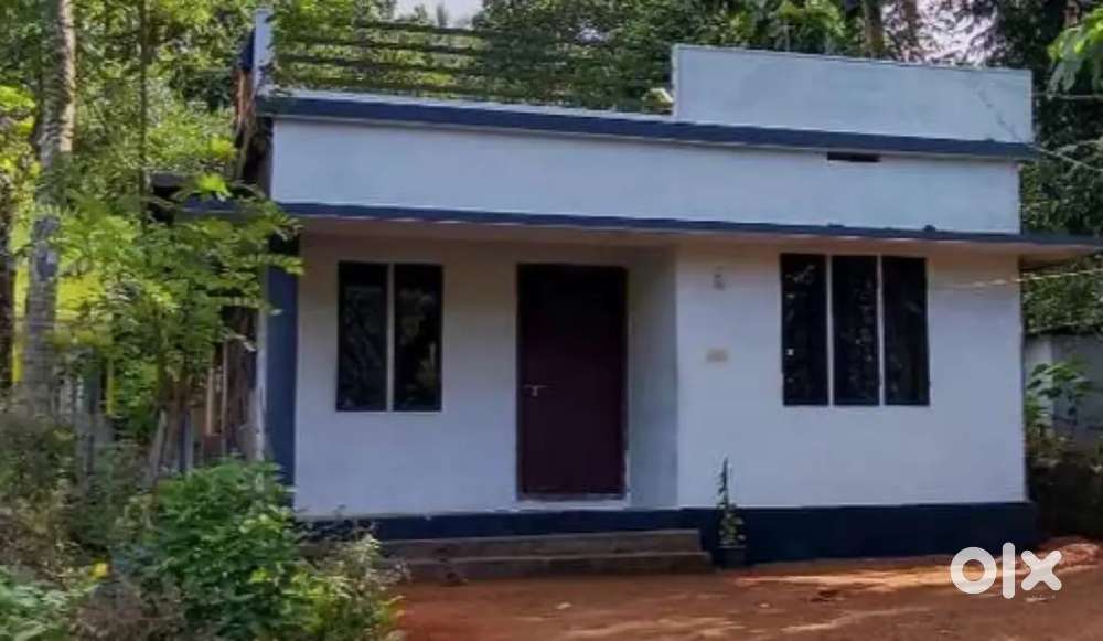 2 bedroom house near IJK town 15 lakh