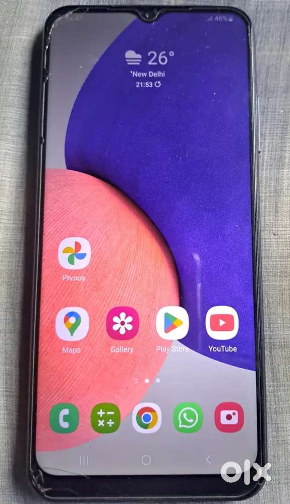 Galaxy A22 5G