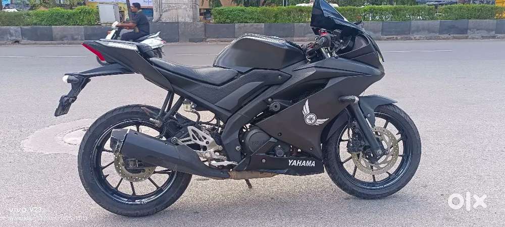 YAMAHA R15    2021  MODEL FOR SALE