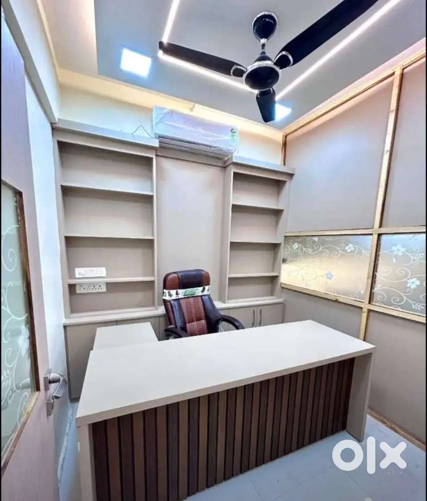 Fully furnished office near ab road