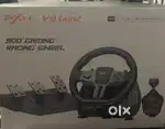 New PXN Gen 2 Gaming Wheel