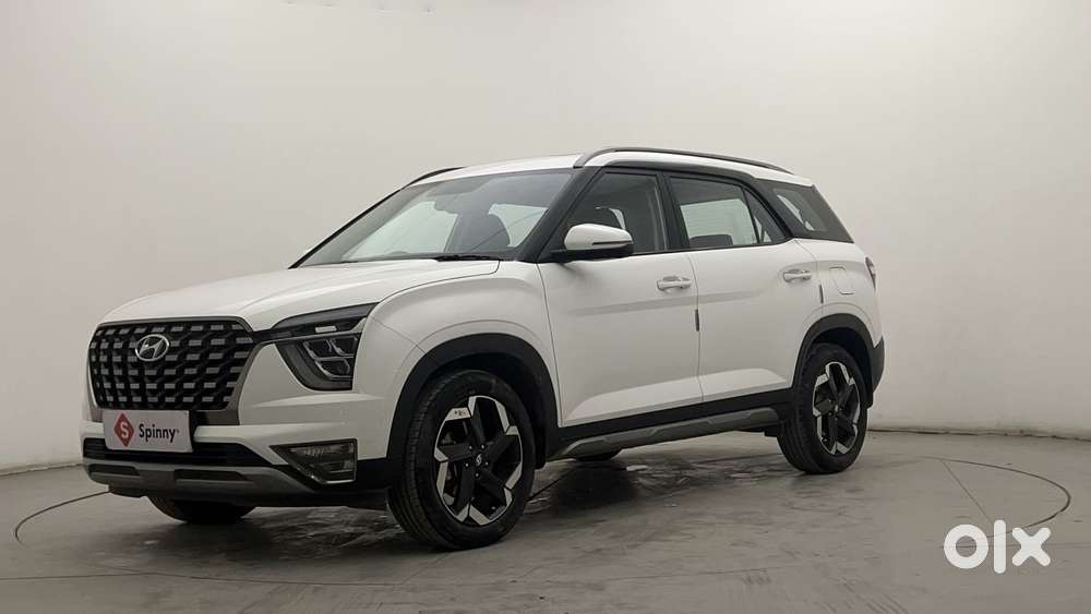 Hyundai Alcazar 1.5 Platinum Diesel MT 7 STR, 2022, Diesel