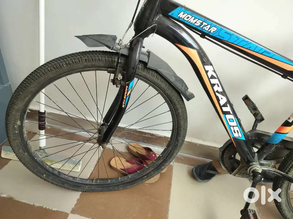 Momstar bike