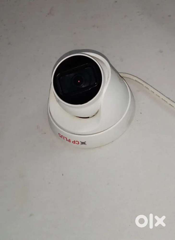 Cctv camera