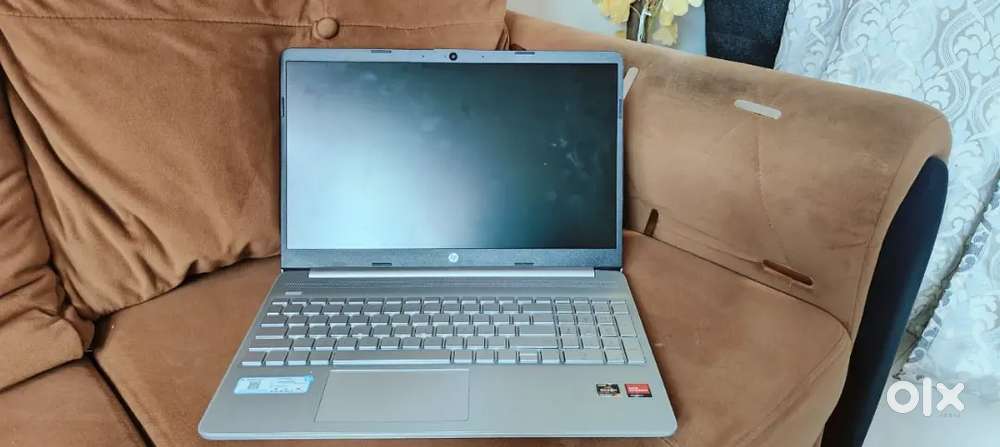 It's new laptop not been used