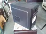 2nd hand pc, monitor and ups