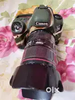 Canon 5d mark4 + canon 6d with 2 lens