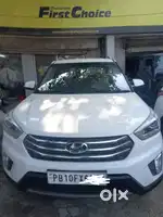 Hyundai Creta 1.6 SX Plus, 2016, Diesel