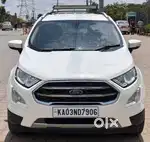 Ford Ecosport 1.5 Diesel Titanium, 2018, Diesel