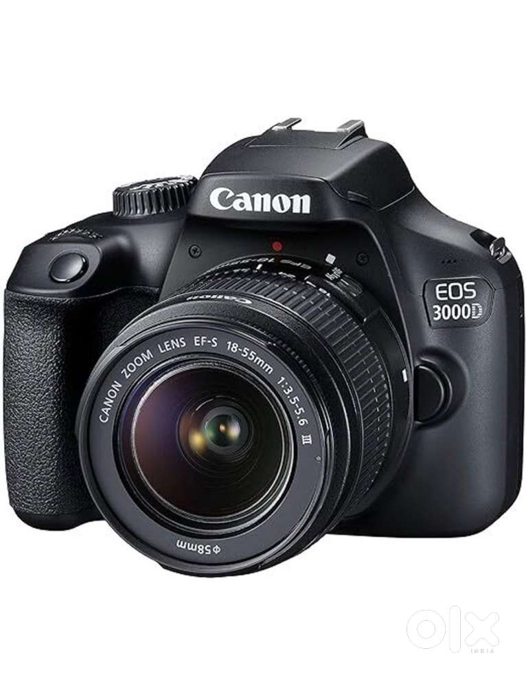 Canon 3000D