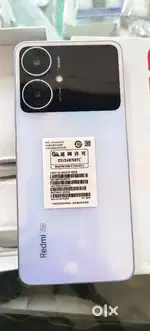 Redmi 13R 5g mobile 4plus4 8 gb ram and 128 storage only 4 mnths used