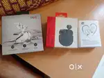 Earbuds and Iem's