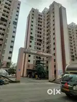1bhk Big size flat for rent 7500 deposit 24500