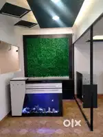 Office space for rent (fully furnished with 4 AC)