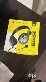 Zebronics Supreme Headphones
