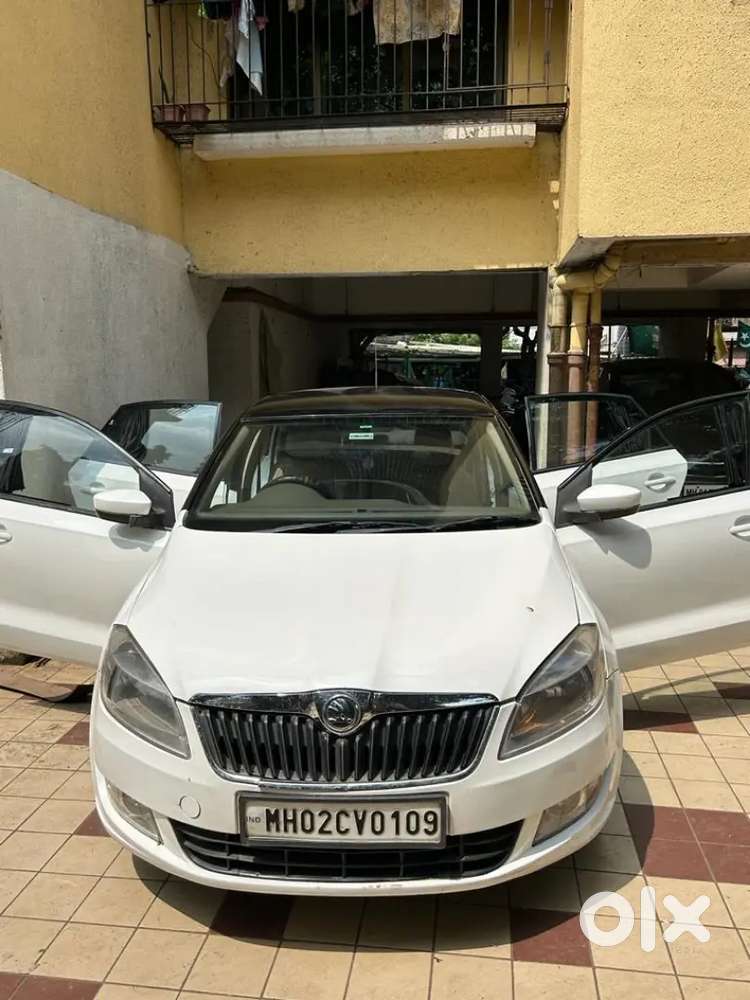 Skoda Rapid 2012 Petrol 55000 Km Driven