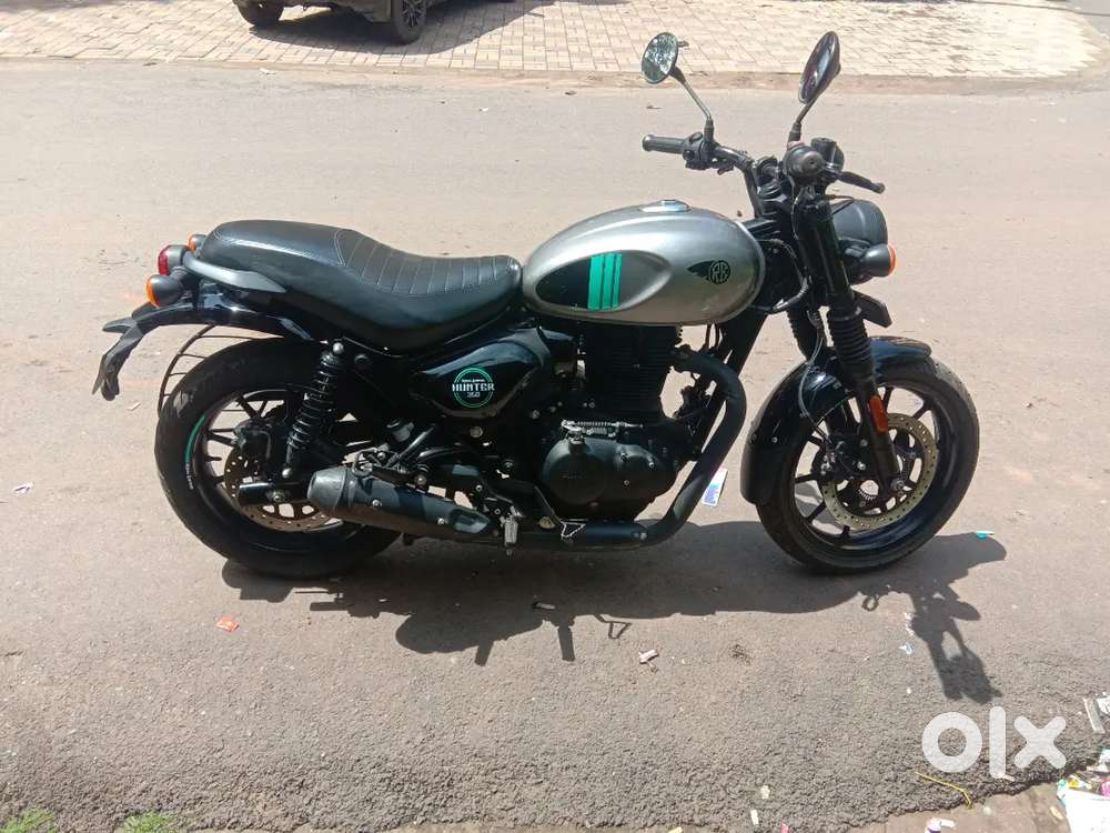 2022 RE hunter 350 26000km