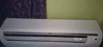 AC (Air Conditioner 1.5 ton mithshi company