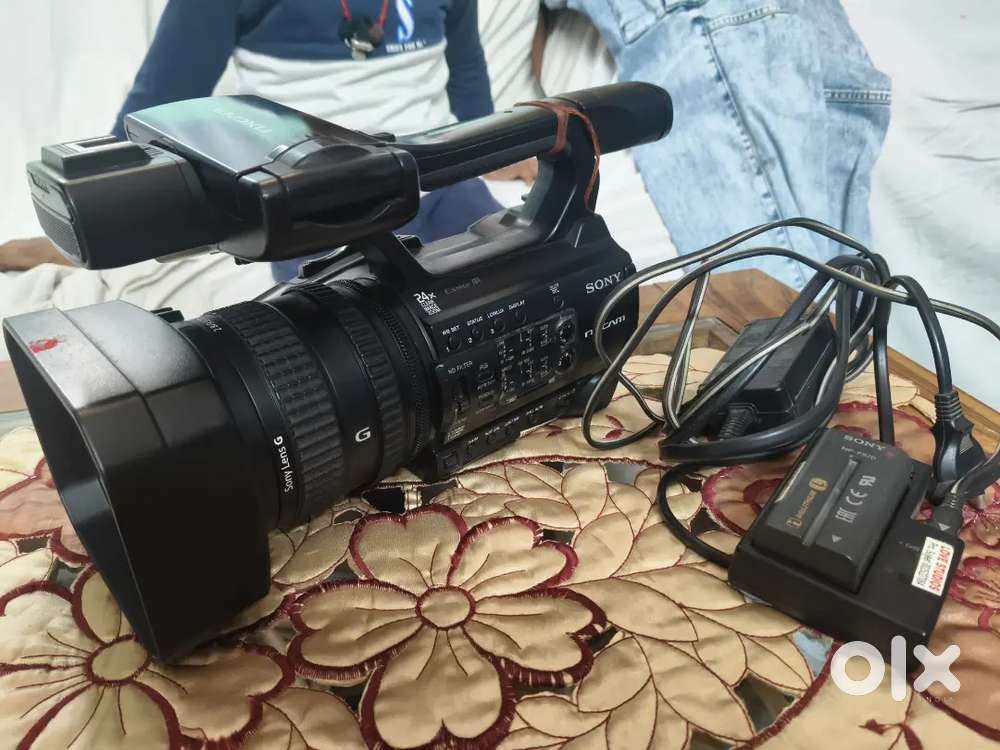 NX100 Sony video Full HD Good Condition camera