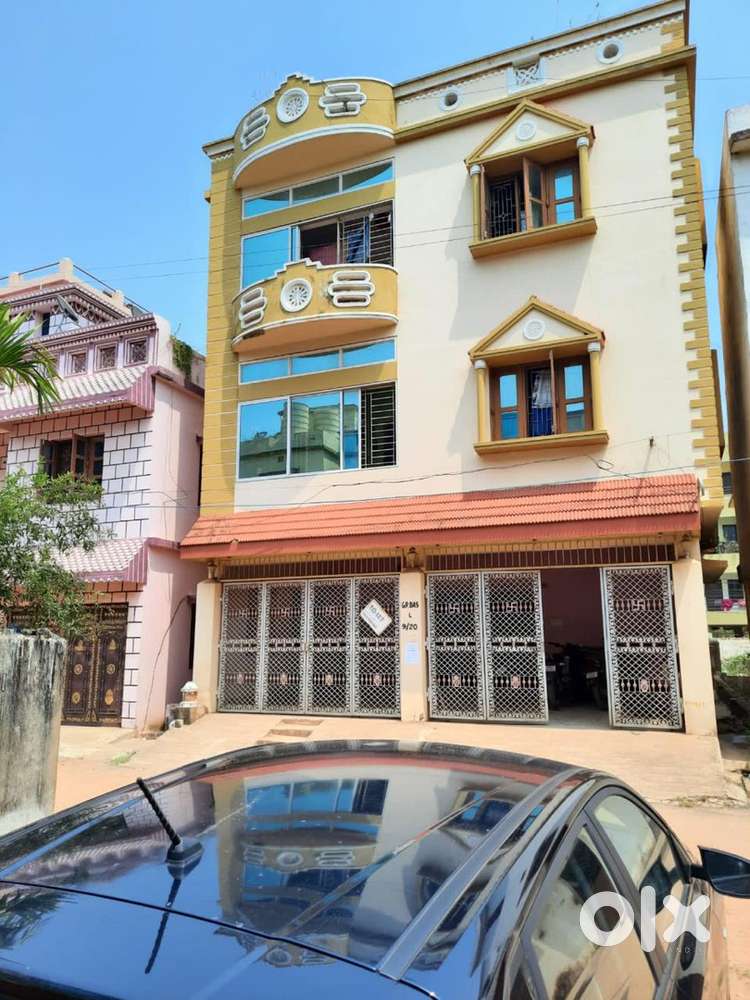 2BHK house for Rent(only for family)