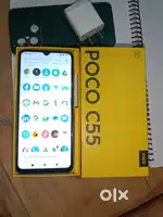 Poco C55 4/64